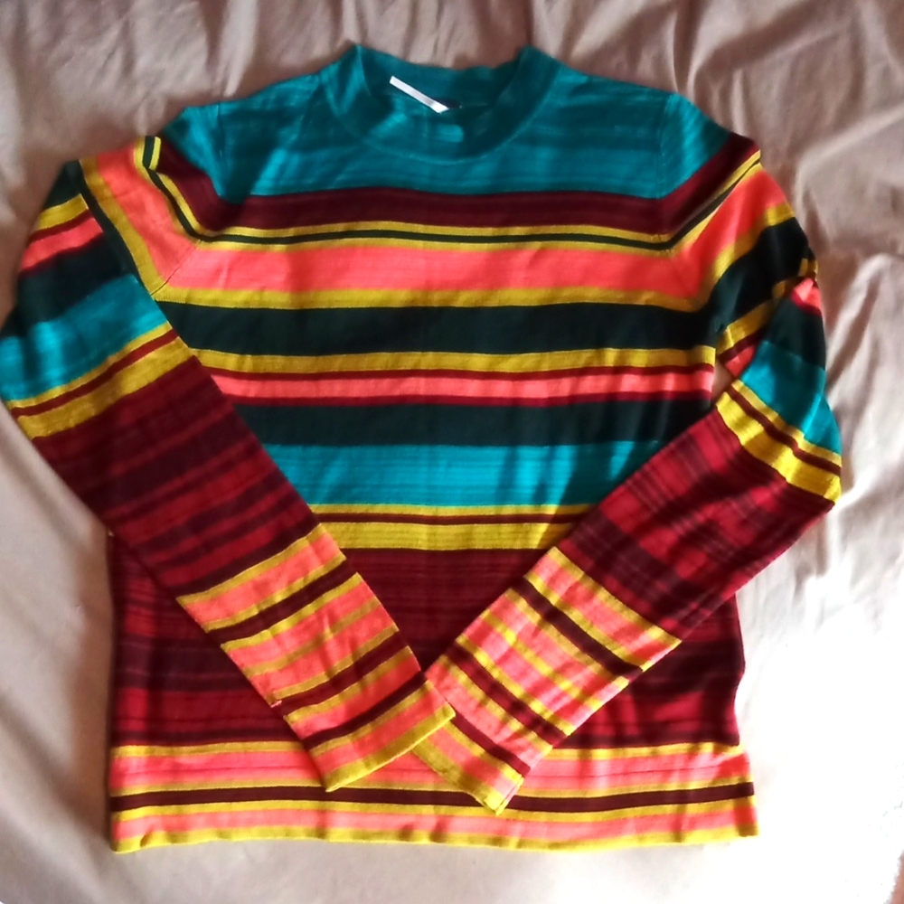 free people mock neck sweather
